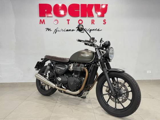 TRIUMPH SPEED TWIN 900 TRIUMPH SPEED TWIN 900